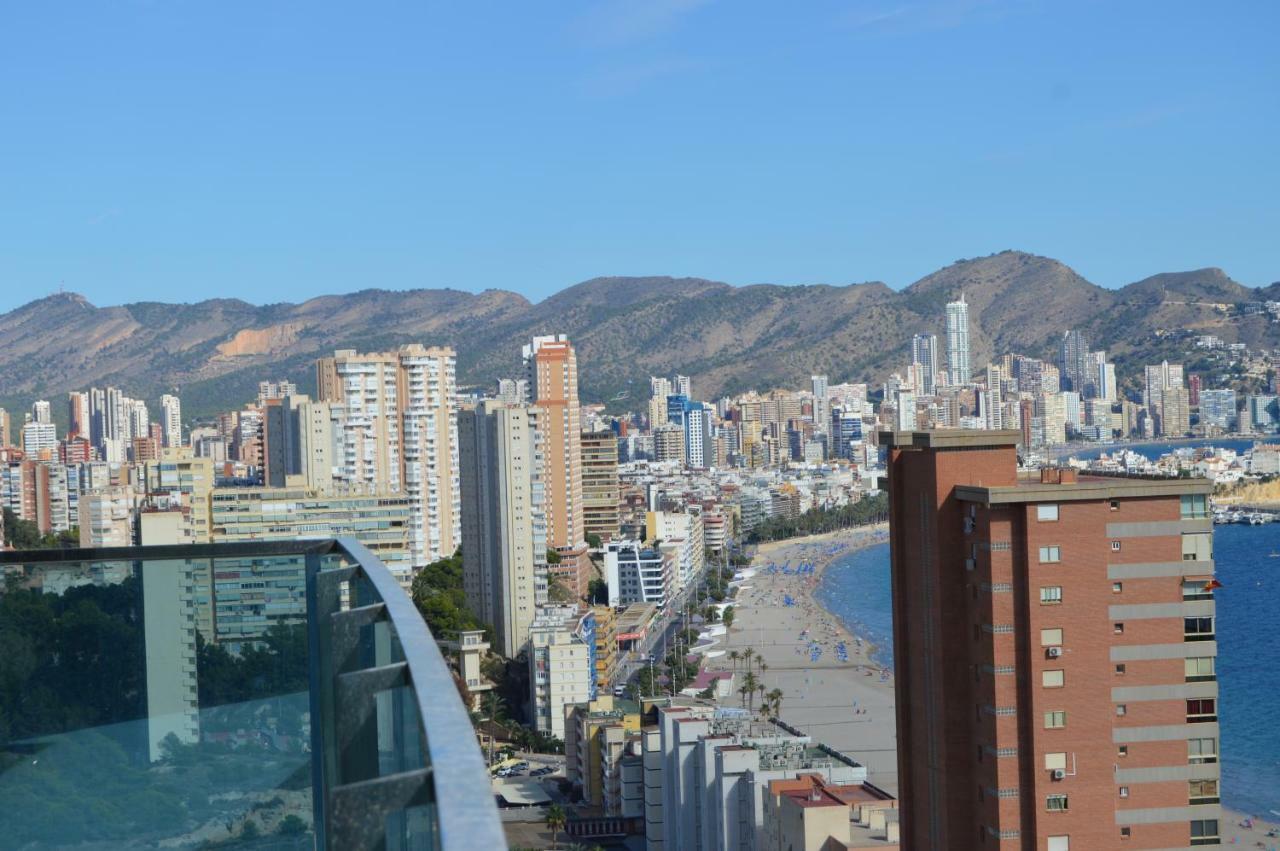 Sunset Drive Paradise - Benidorm Exterior photo