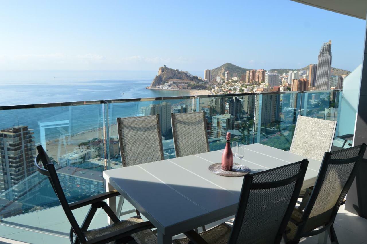 Sunset Drive Paradise - Benidorm Exterior photo
