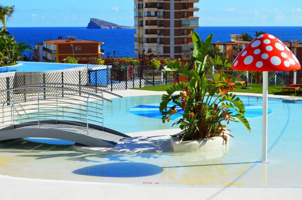 Sunset Drive Paradise - Benidorm Exterior photo
