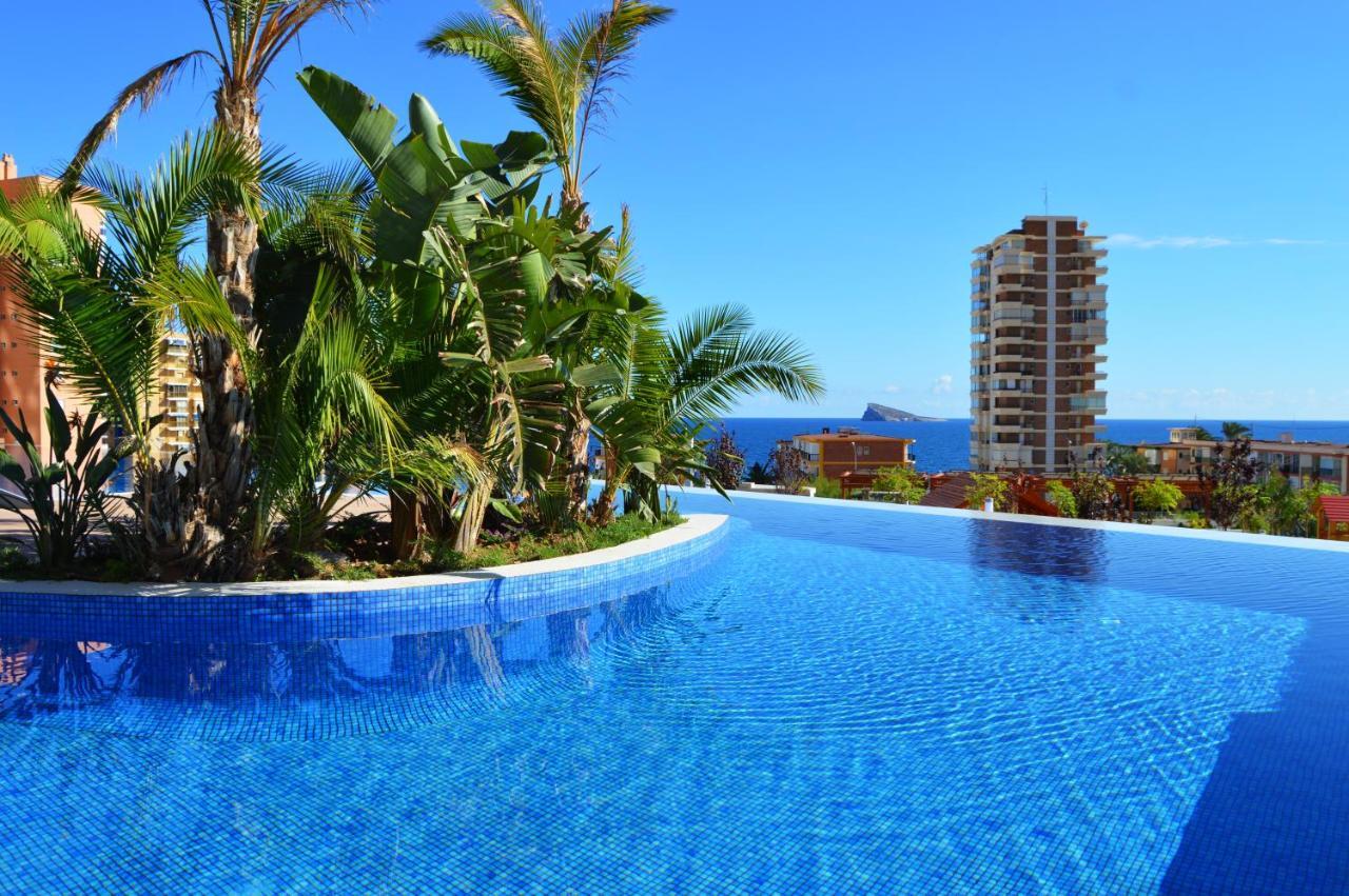 Sunset Drive Paradise - Benidorm Exterior photo